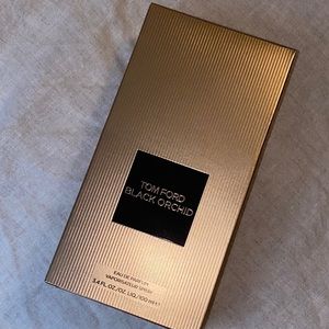 Tom Ford Black Orchid Fragrance